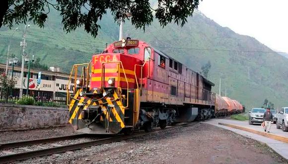 Cómo será el tren eléctrico de Apurímac que conectará 4 regiones en el Perú? | Foto: Rumbo Minero