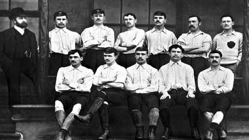 Preston North End se llevó el primer título en Inglaterra. (Foto: Panenka)