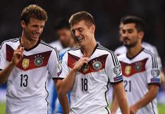 Alemania vs Irlanda: Germanos van por clasificación a Eurocopa Francia 2016 | PREVIA