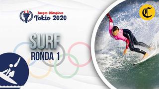 Surf en Tokio 2020: así les fue a los peruanos en su debut en los Juegos Olímpicos