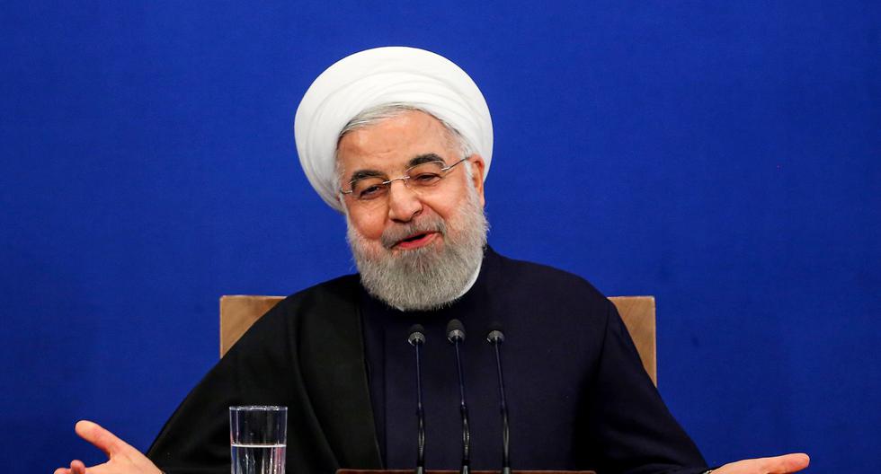 El presidente iraní aseguró que un eventual conflicto “arruinará” las opciones de que su homólogo estadounidense sea reelecto en los comicios de este año. (AFP)