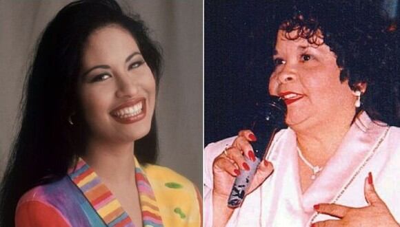 Saldívar es conocida como la mujer que acabó con la vida de una de las grandes promesas musicales del siglo XX, Selena Quintanilla. (Foto: Getty Images)