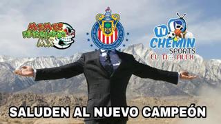 Chivas vs. Tigres: los despiadados memes de la final del fútbol mexicano