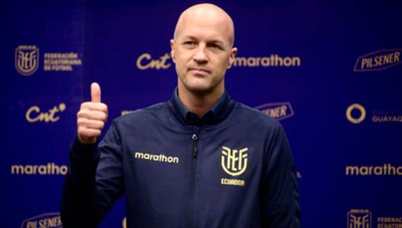 Jordi Cruyff sería el nuevo DT del Barcelona ante la posible salida de Koeman (Foto: Twitter)