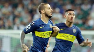 Darío “Pipa” Benedetto aterrizó en Buenos Aires para fichar por Boca Juniors