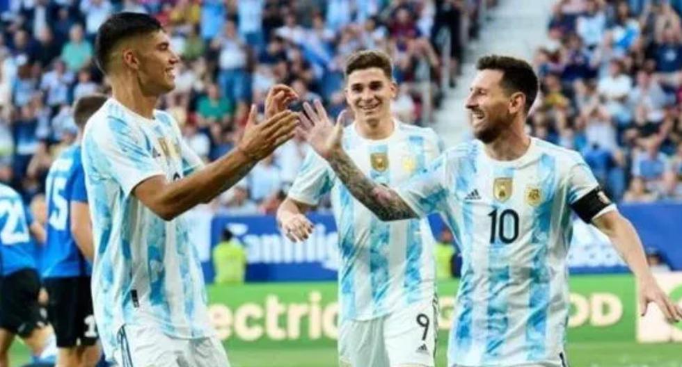 ›Gdzie mogę obejrzeć na żywo reprezentację Argentyny podczas Mistrzostw Świata 2022 w Katarze?  |  Globalizm