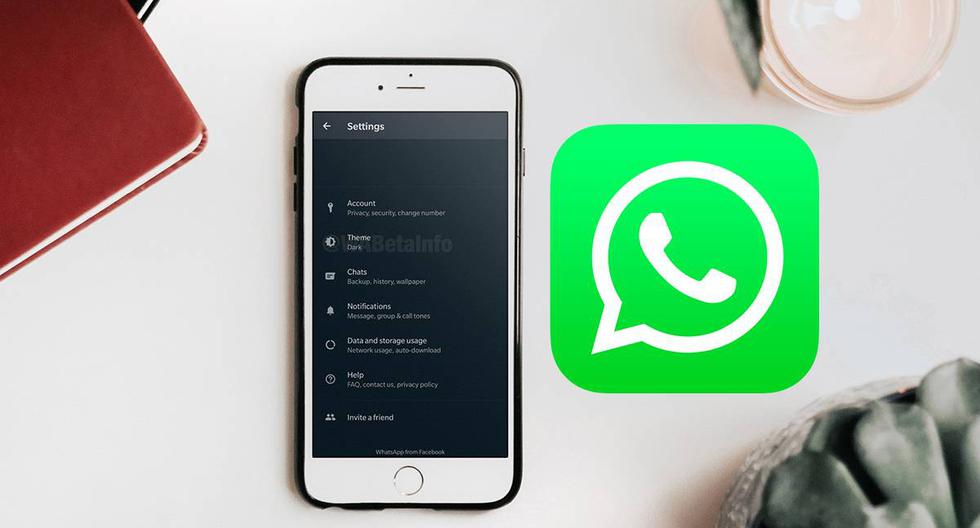¿Sabes cómo obtener el "modo oscuro" de WhatsApp en iPhone? Esto es lo que tienes que hacer.