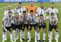 Argentina vs. Francia: el once que alinearía Sampaoli en octavos de final del Mundial