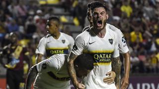 Boca Juniors rescató un punto de visita ante Tolima y se acerca a los octavos de final de la Copa Libertadores