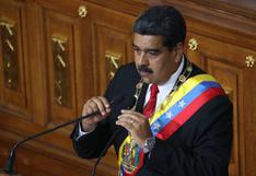 Nicolás Maduro admite que su gobierno no lo está haciendo bien