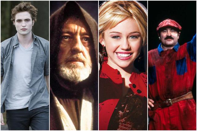 Diez actores que terminaron odiando los roles que los hicieron famosos.
