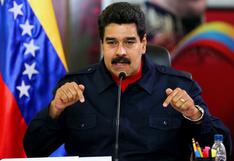 Maduro exige a México, Colombia y USA que aclaren supuesto plan contra Venezuela