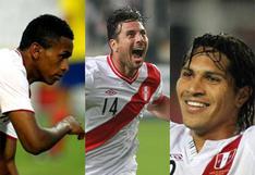 Selección Peruana: Nuestra delantera en la Copa América 2015