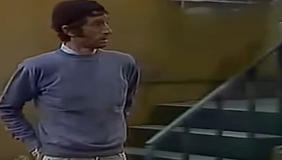 Don Román era el primo de Don Ramón. Él fue visto en un par de capítulos de "El Chavo del 8". (Foto: Televisa)