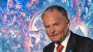 Disney despide al presidente de Marvel Entertainment, Ike Perlmutter