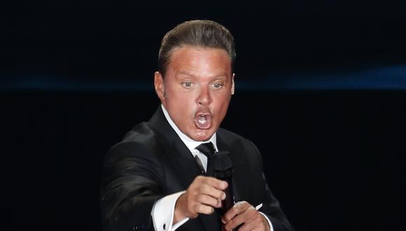 Se rumorea que la conducta errática de Luis Miguel motivó que no lo incluyeran en el cartel de Viña del Mar 2019.