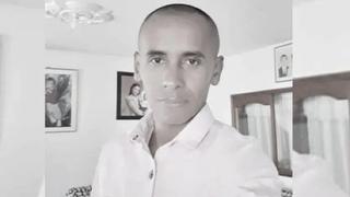 Wilder Córdoba, periodista y líder social colombiano, fue asesinado a tiros en Nariño 