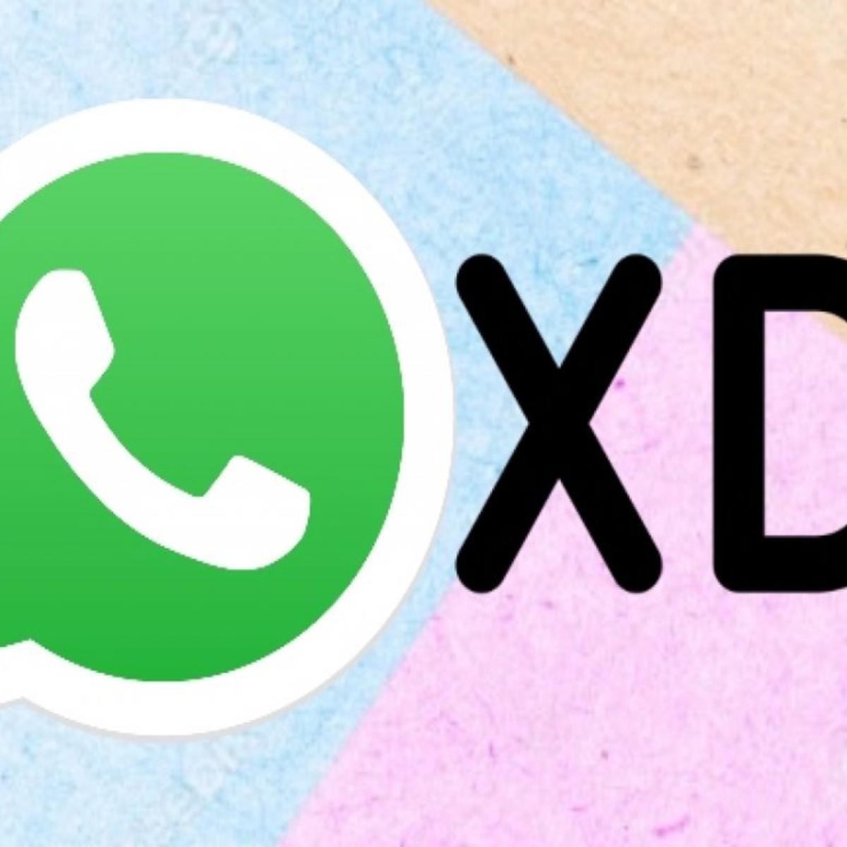 Qué significa XD en WhatsApp - ¡Descúbrelo aquí!