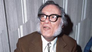 Yo, Isaac Asimov: a 25 años de su muerte