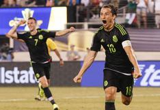 México vs Costa Rica: 'Tri' ganó 1-0 en suplementario en Copa de Oro 2015 