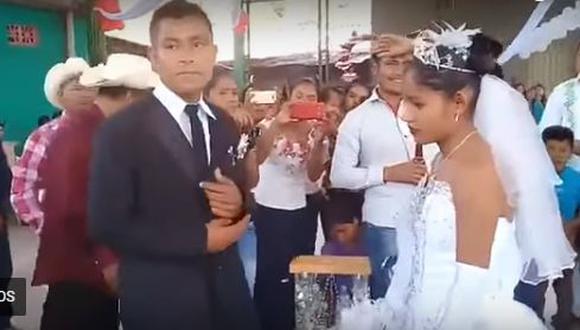 Facebook: "La boda más triste de México" sigue causando conmoción en redes sociales