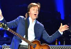 Paul McCartney prepara un nuevo álbum con la disquera Capitol Records