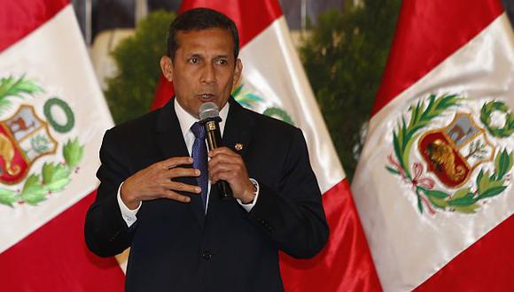 Oposición cuestionó a Humala por respaldo a ministro Mayorga