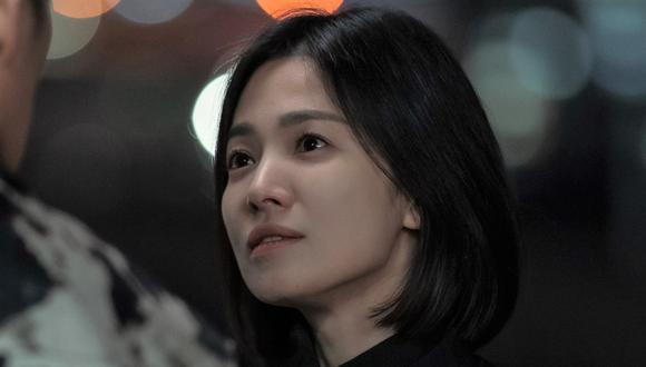 Song Hye Kyo es la actriz protagonista de "The Glory". (Foto: Netflix)