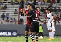 Atlas vence a Atlético Mineiro por la Copa Libertadores