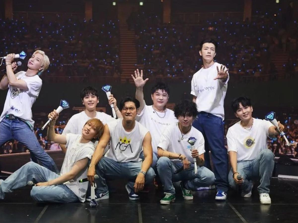 Super Junior en Lima: ¿Cuándo salen a la venta las entradas para su  concierto? | K-pop | celebs | rmmn | LUCES | EL COMERCIO PERÚ