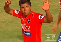 Rinaldo Cruzado le marcó este golazo a Universitario (VIDEO)