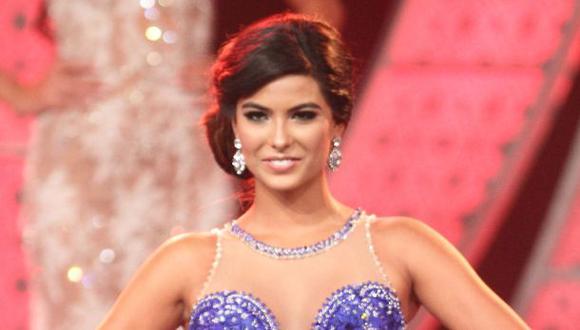 Ivana Yturbe tras perder el Miss Perú 2016: "Al fin acabó esto"