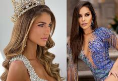 ¿Quién es Miss Bolivia, la candidata que “se burló” de Alessia Rovegno en un video viral?