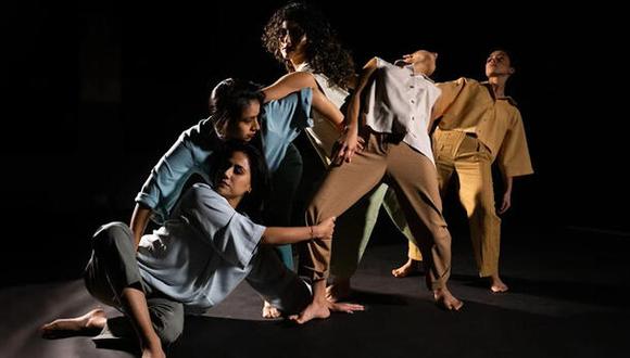 El espectáculo "Latencia" tendrá cuatro funciones en el Teatro Británico de Miraflores. (Foto: Compañía Danza PUPC)