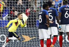 Francia vs Colombia: resultado, resumen y goles en amistoso FIFA