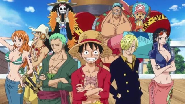 One Piece llegará a Netflix en serie real-action. (Fotos: Toie Animation)
