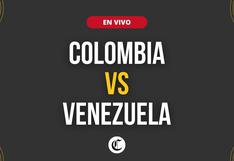 Colombia vs. Venezuela Femenino Sub 20 en vivo por internet: a qué hora juegan y en qué canales verlo 