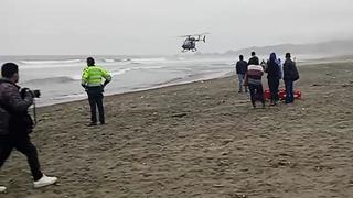 Familiares de sereno desaparecido en mar de Ventanilla continúan búsqueda: “Hoy es su cumpleaños y no deberíamos estar llorando”