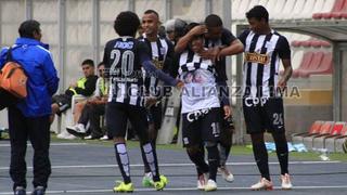 Alianza Lima venció 3-1 a Cristal con doblete de Mimbela