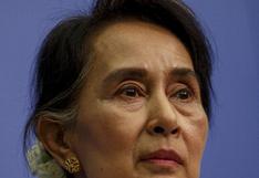 Subastarán puertas de la vivienda de la nobel Aung San Suu Kyi