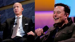 Musk y Bezos: ¿cuáles eran las preguntas que hacían los empresarios al entrevistar a un potencial empleado?