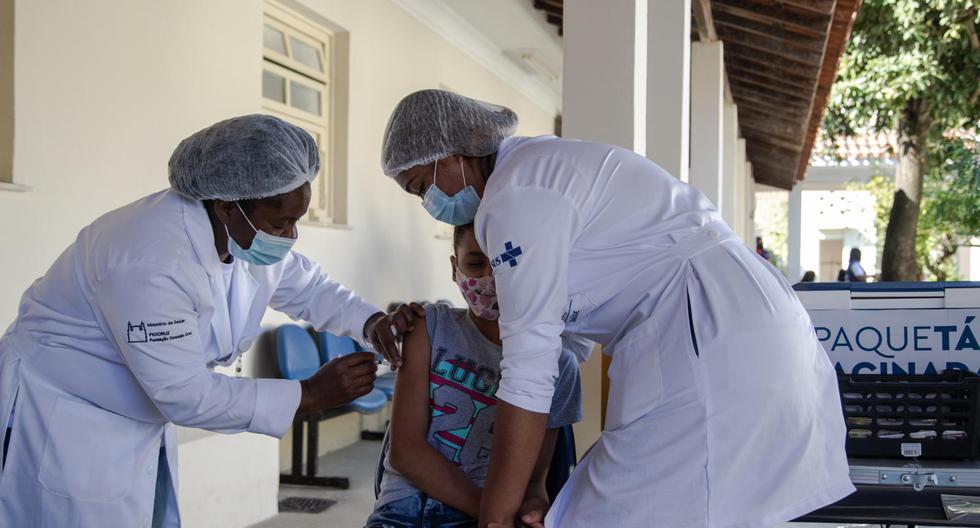 Coronavirus en Brasil | Últimas noticias | Último minuto: reporte de infectados y muertos por COVID-19 hoy, lunes 02 de agosto del 2021. (Foto: María Magdalena Arellaga / Bloomberg).