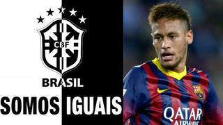 Neymar se une a cruzada antirracismo tras el Garcilaso-Cruzeiro