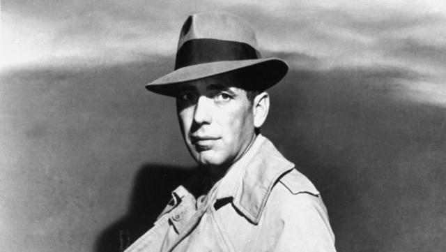 Humphrey Bogart: 60 años sin el guapo más rudo - 1