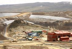 Perú ahora inicia licitación de proyectos mineros Colca y Jalaoca