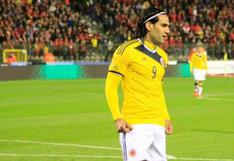 Colombia goleó 3-0 a El Salvador y Radamel Falcao volvió a anotar