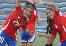 VIDEO: ver resumen Chile vs. Bolivia Femenino (1-0) Sudamericano Sub 20 