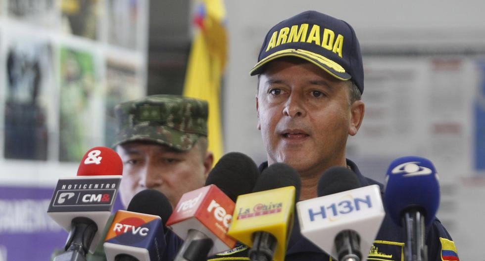 Seven dead and four wounded in operations against the Clan del Golfo in Colombia