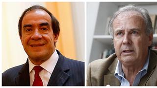 Acción Popular: Yonhy Lescano y Alfredo Barnechea se inscribirán como precandidatos presidenciales