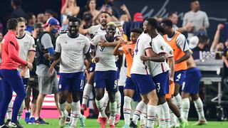 Estados Unidos campeón de la Copa Oro 2021: Robinson marcó el gol de la victoria ante México